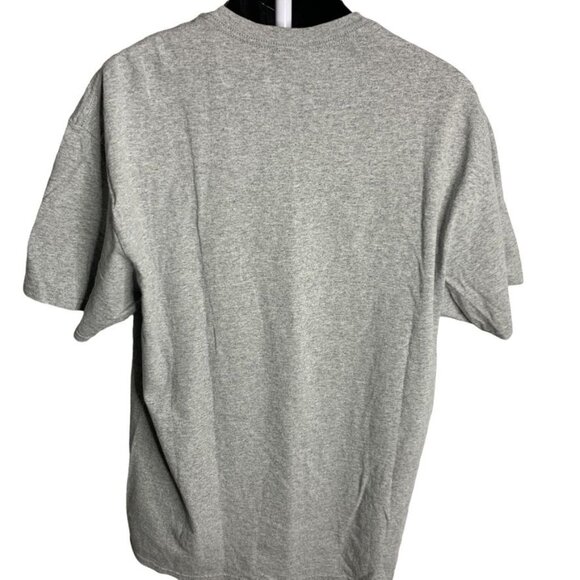 Mens Funny Shirt Everyone Love A Smart Ass Crewneck Short Sleeve Shirt Sz XL - Picture 3 of 4